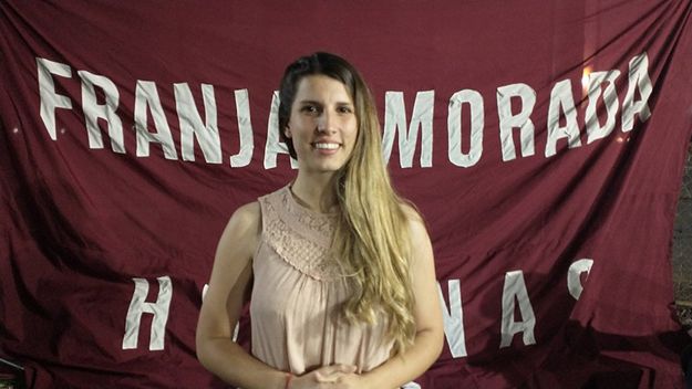 En medio de denuncias de fraude, Franja Morada retuvo el control de la FUA