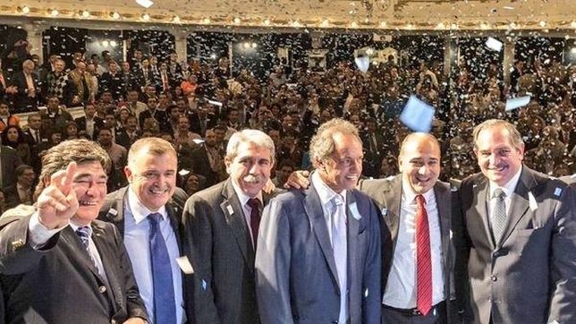 les pido que trabajemos incansablemente de aca al 22 de noviembre