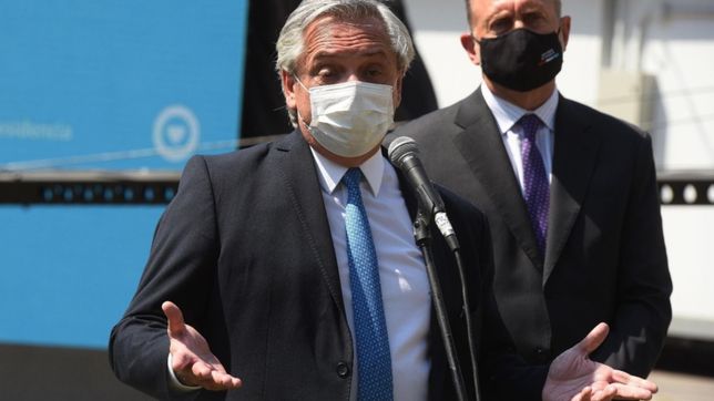 la ley de biocombustibles abre una grieta entre perotti y fernandez