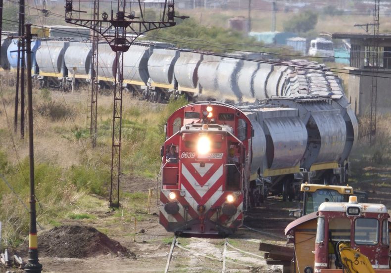 Toto Caputo prorrogó las concesiones de los trenes de carga