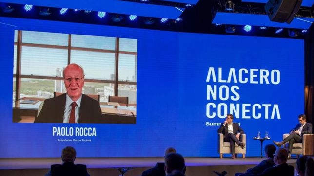 un rocca apocaliptico se pregunta quien pagara la transicion energetica