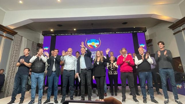 morales a larreta, en la llaga pro: lousteau te va a reemplazar