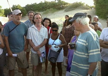 Villa Gesell: vecinos realizarán una Asamblea “En Defensa del Médano Costero”