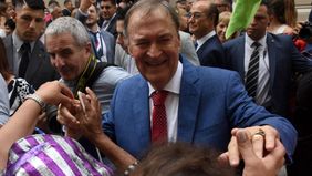 Cambiemos dividido y los K ausentes: la doble ventaja de Schiaretti
