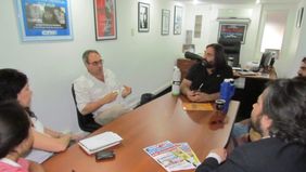 La Plata: el AFSCA y la CTA por la Ley de Medios