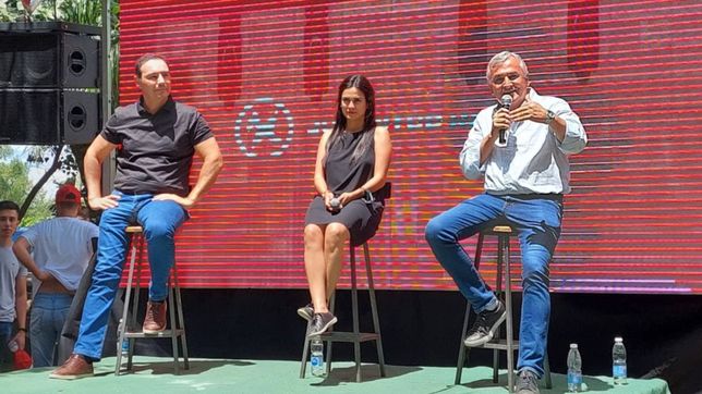 morales, por todo: habra un presidente radical