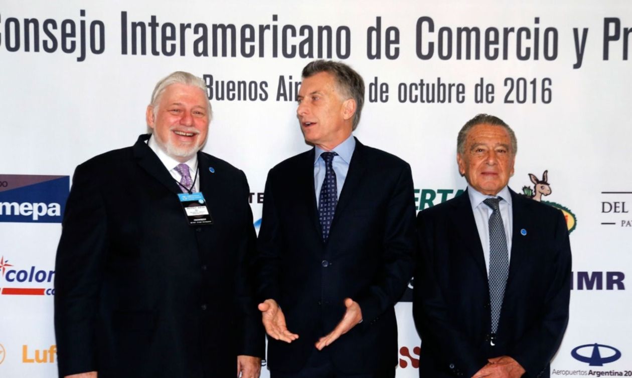 Macri Eurnekian Werthein  Macri Eurnekian Werthein