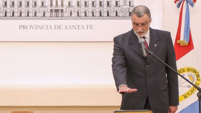 las tribus del pj miran de reojo la designacion de rimoldi