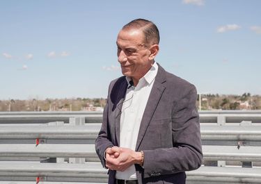 La Pampa: Ruta 20, la pesada herencia de Arrieta en la Patagonia