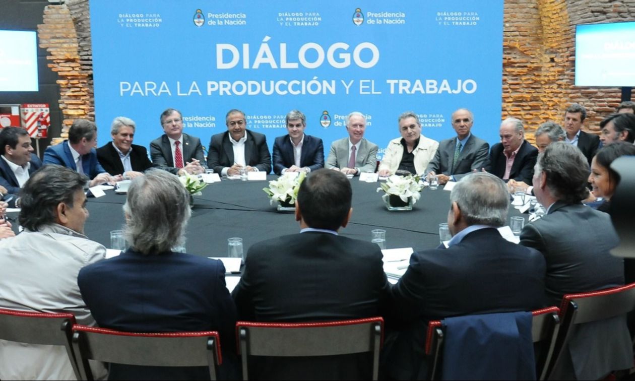 Gobierno CGT Ceos Inflación Gobierno CGT Ceos Inflación