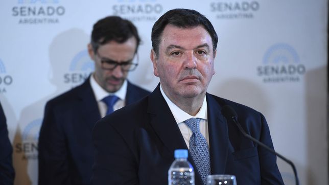 Ariel Lijo, candidato a juez de la Corte Suprema.&nbsp;