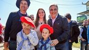 Martín Llaryora busca que las políticas nacionales no empañen su relación con el campo.&nbsp;