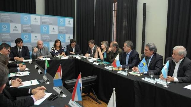 las provincias se reunieron en el consejo federal agropecuario