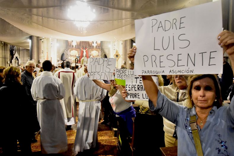 El papa Francisco quiere poner en orden la Diócesis de Mar del Plata