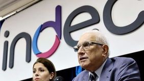 Con una fuerte alza en alimentos, la inflación de agosto fue de 1,4%