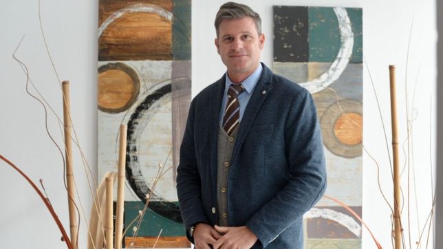 luciano scatolini: ?no hay politicas de viviendas en el pais?