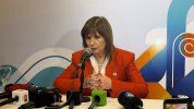 Patricia Bullrich, en IDEA