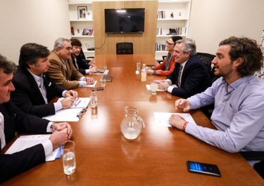 Chicana de Fernández: “Macri debe estar contando los días” para el 27-O