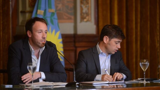 la deuda que kicillof no posterga: 27 millones de euros por bono de vidal