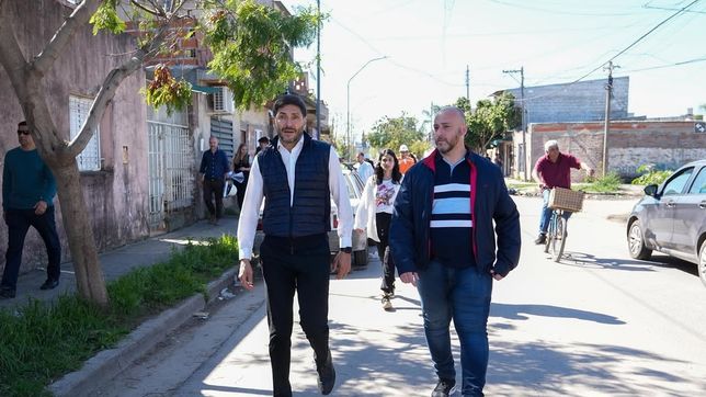 Sergio Checho Basile tiene todo encaminado para ser el próximo presidente del Concejo Municipal de Santa Fe.