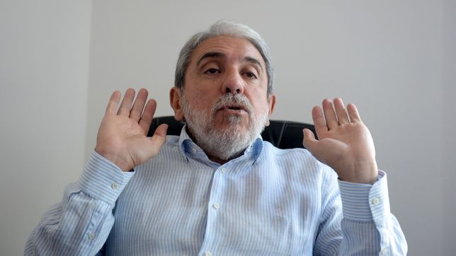 sobre llovido, anibal