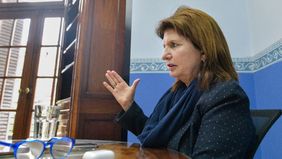 Bullrich, sobre la amenaza a Felipe Miguel: No voy a pedir disculpas