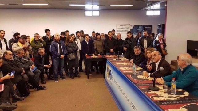 los k y el pj acordaron en ciudad: filmus y cerruti a diputados los k y el pj acordaron en ciudad: filmus y cerruti a diputados