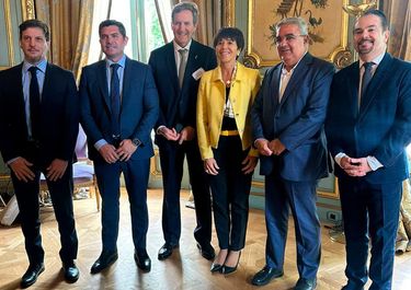 San Juan recibirá un crédito internacional de U$S 400 millones para obras energéticas