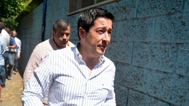 replicas del terremoto: nardini paso la escoba en absa