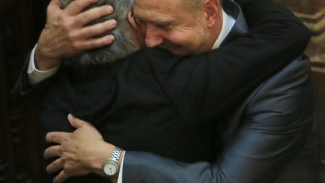 de elegidos y elegidas