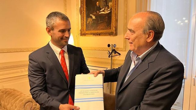 los puntos centrales de la ley omnibus de milei