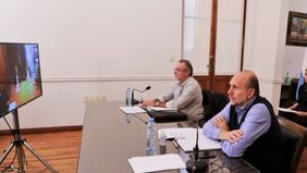 Vicentin: desacople, “ninguneo” y amago de renuncia en el gabinete de Perotti