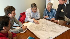 Moreno: la UCR no integra la lista y llama a no votar Juntos por el Cambio
