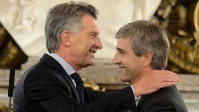 macri y un dardo a caputo: ?hay que bajar tasas, afectan al nivel de actividad?