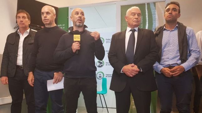 rodriguez larreta pone un gerente para controlar al ministro ocampo