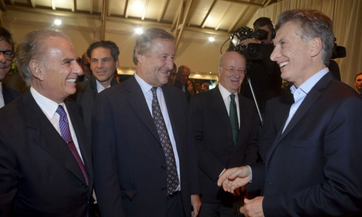Macri AEA Sheraton  Macri AEA Sheraton