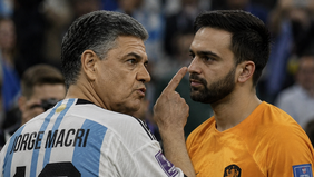 ¡Andá paallá, bobo!: Jorge Macri le respondió al alcalde de Nueva York con un Messi de antología