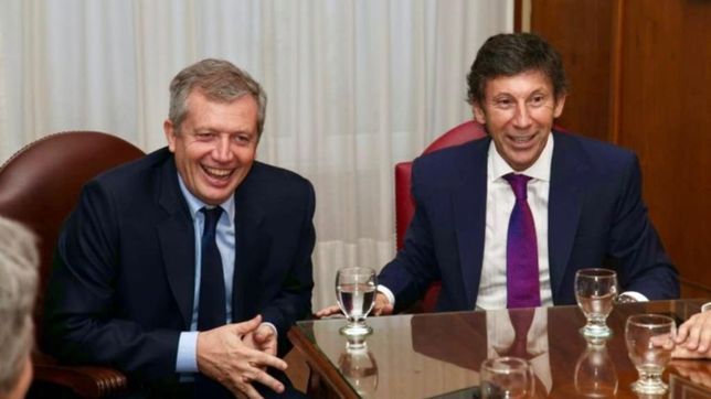 monzo se mueve: visita a intendentes radicales bonaerenses y viaje a mendoza