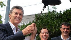 El último ciclo lectivo de Macri se inició sólo en seis provincias