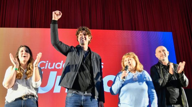 El senador nacional, Martín Lousteau, logró finalmente asegurarse un lugar en la Cámara de Diputados.