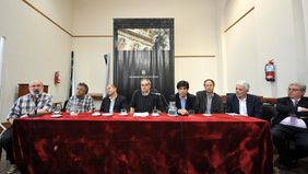 “El 19 de noviembre vamos a festejar inaugurando una nueva cultura de la comunicación social”
