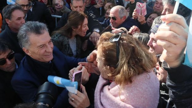 El candidato permanente