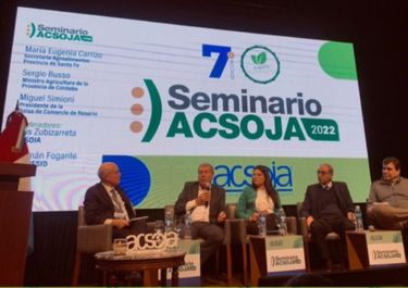 El lollapalooza del oro verde: críticas al dólar soja y pedidos al Gobierno