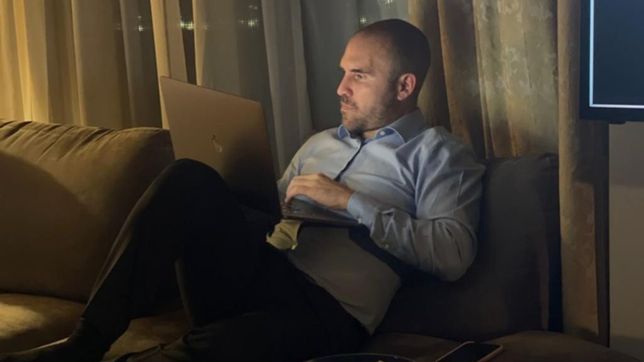 cronica del sprint final: comida sana, running y un martes 13 de madrugada