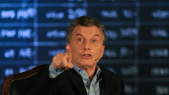 macri mete presion y pide ?responsabilidad? para tratar el presupuesto