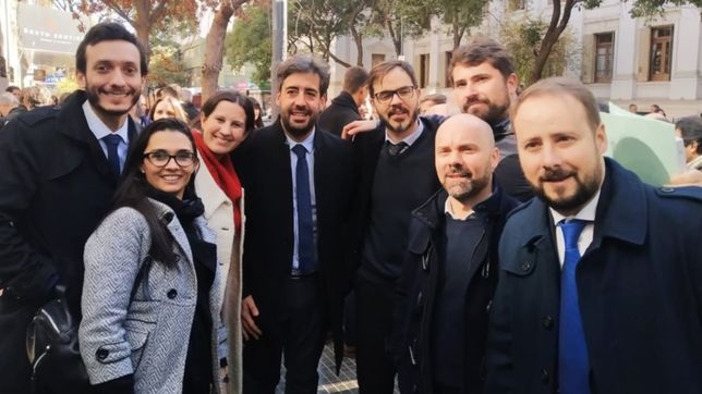 el colegio de abogados de cordoba va a las urnas con el oficialismo partido