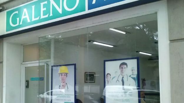 Alerta en el mercado de las aseguradoras: Galeno entró en crisis y podría perder un tercio de los clientes. Alerta en el mercado de las aseguradoras: Galeno entró en crisis y podría perder un tercio de los clientes.