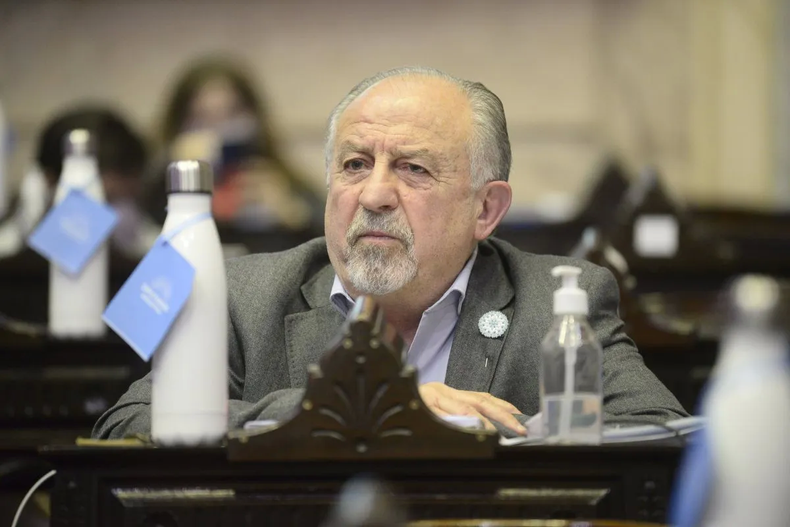 Hugo Yasky, diputado del Frente de Todos y secretario general de la CGT. Hugo Yasky, diputado del Frente de Todos y secretario general de la CGT.