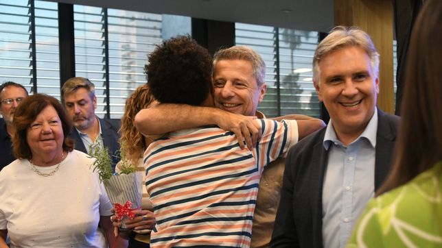 Damián Bernarte cambia parte de su gabinete