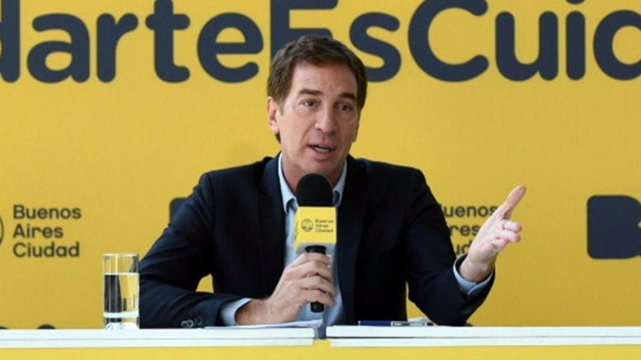Santilli: “Jugamos en equipo con el Presidente y el gobernador bonaerense”